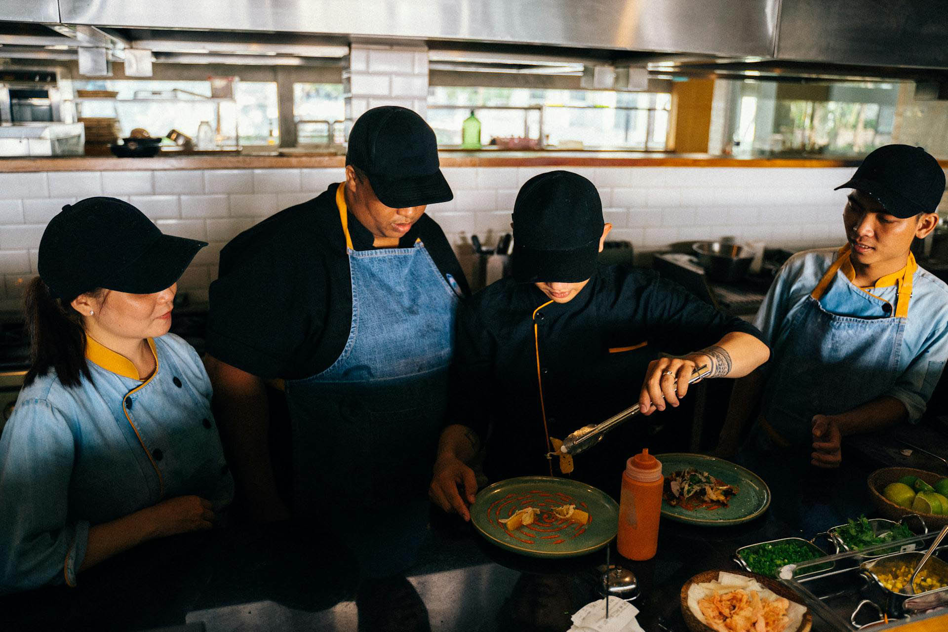 5 razones de cómo la gastronomía puede ser una herramienta de transformación social